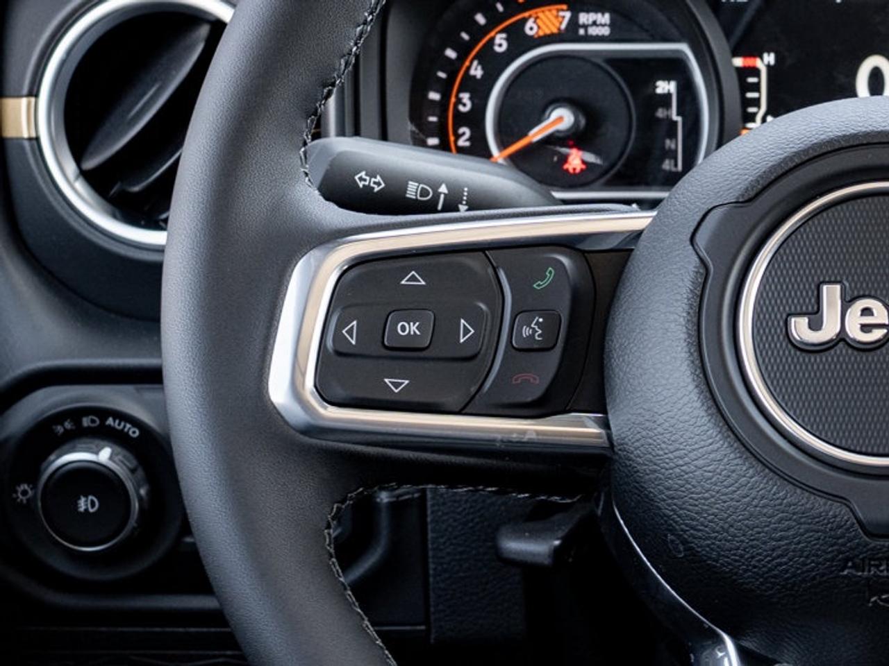 2026 Jeep Wrangler Sahara Photo