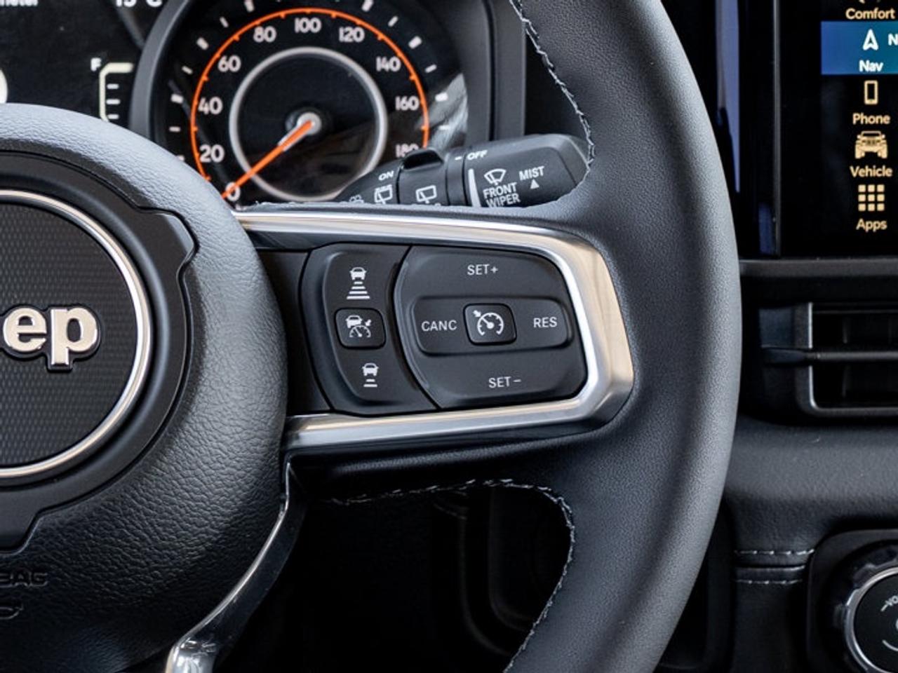 2026 Jeep Wrangler Sahara Photo