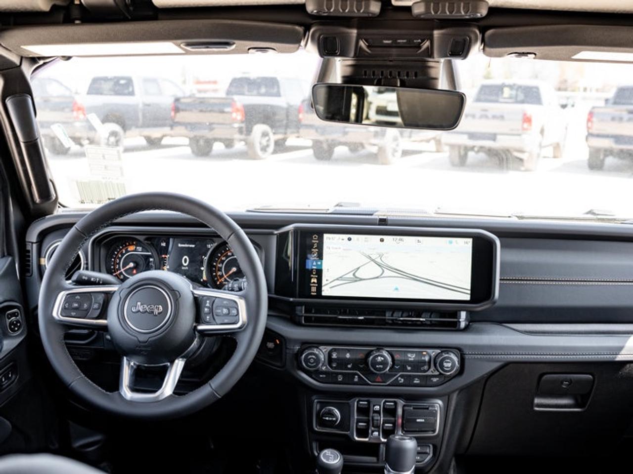 2026 Jeep Wrangler Sahara Photo