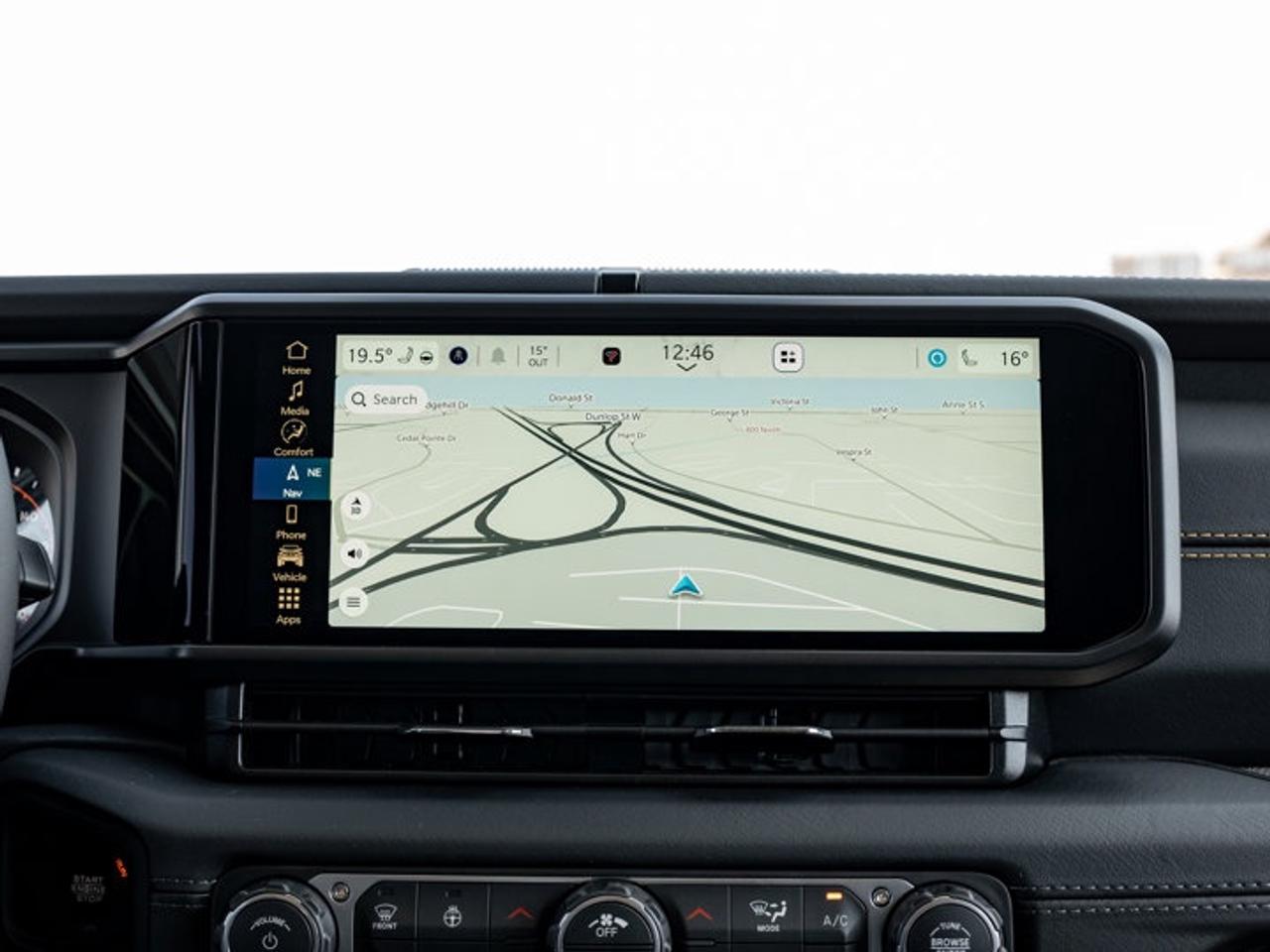2026 Jeep Wrangler Sahara Photo