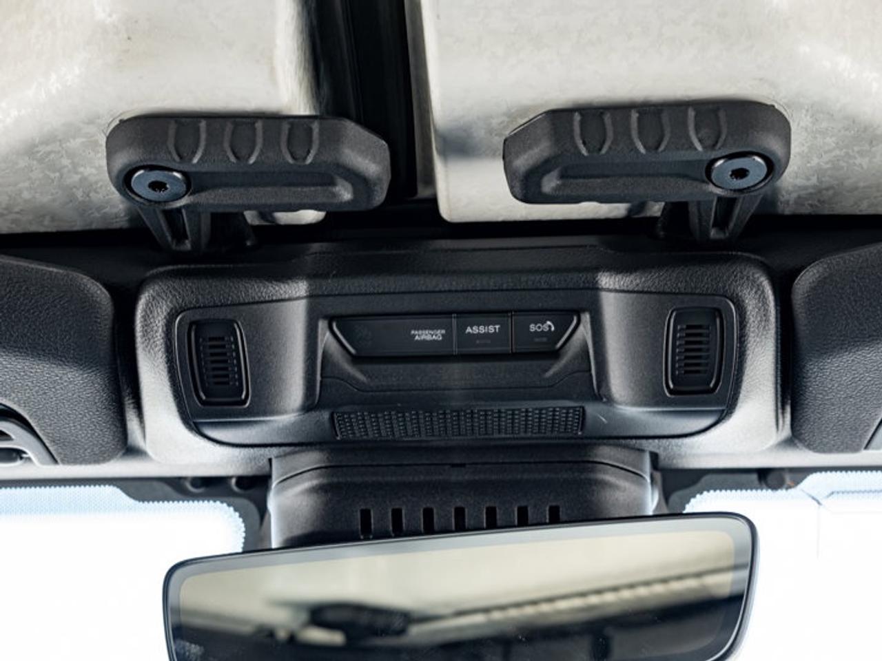 2026 Jeep Wrangler Sahara Photo