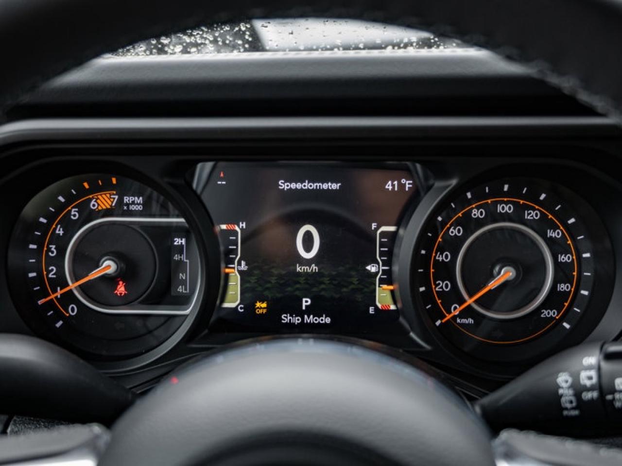 2026 Jeep Wrangler Sahara Photo