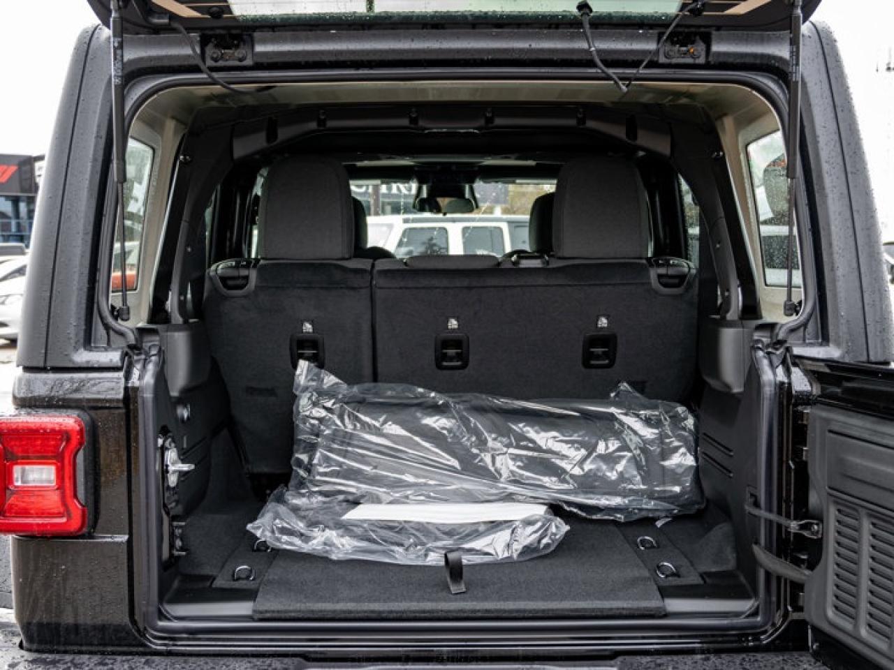 2026 Jeep Wrangler Sahara Photo