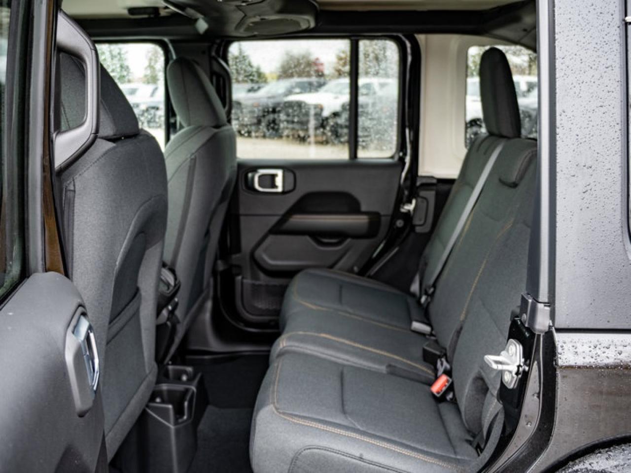 2026 Jeep Wrangler Sahara Photo