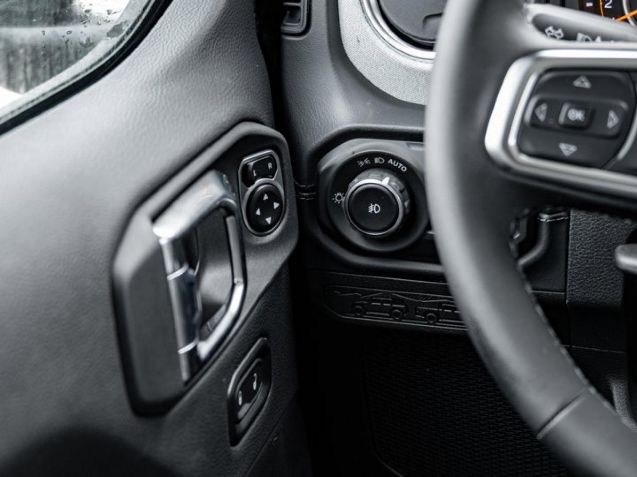 2026 Jeep Wrangler Sahara Photo