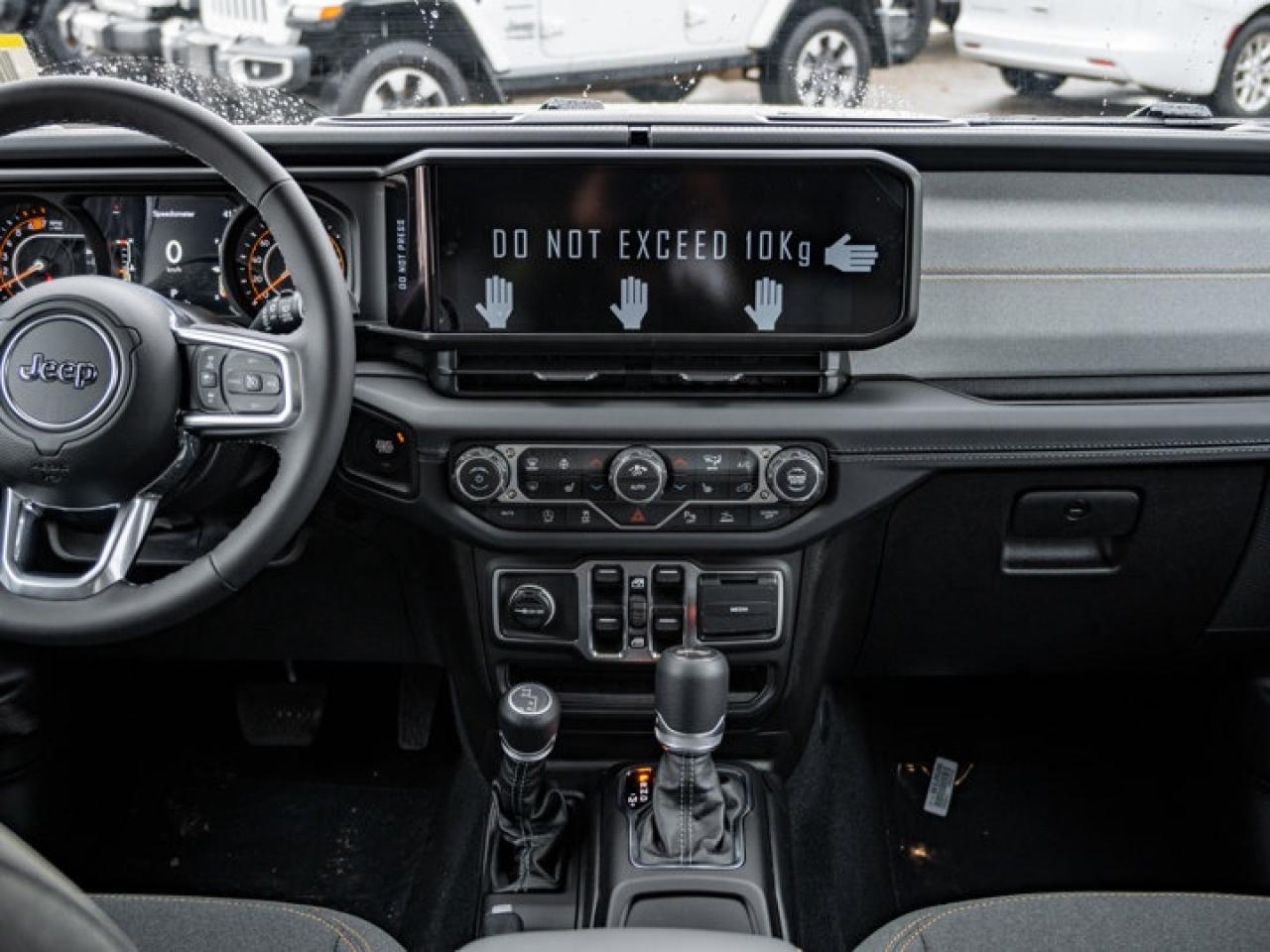 2026 Jeep Wrangler Sahara Photo