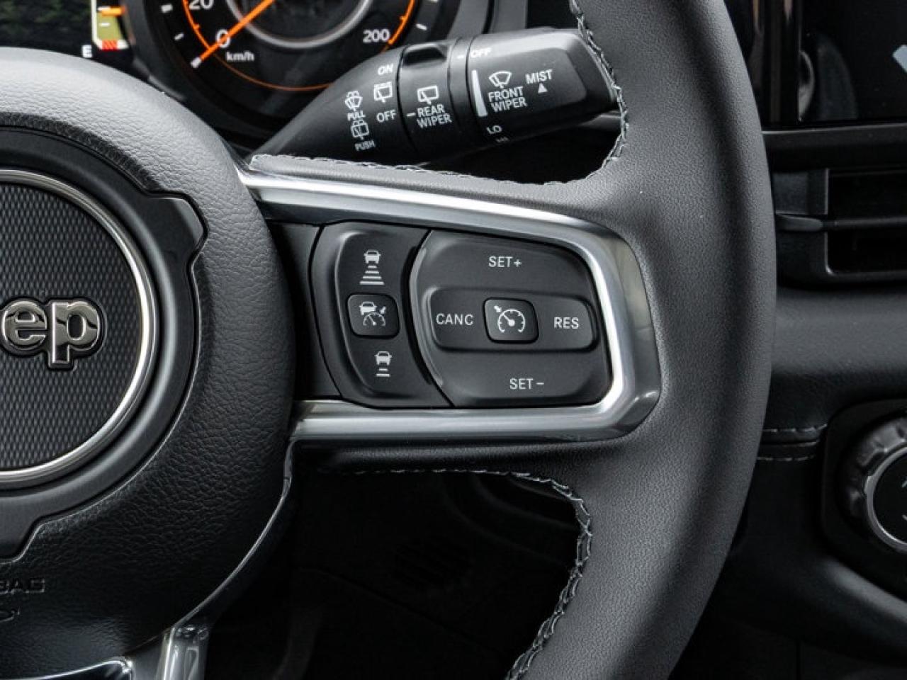 2026 Jeep Wrangler Sahara Photo