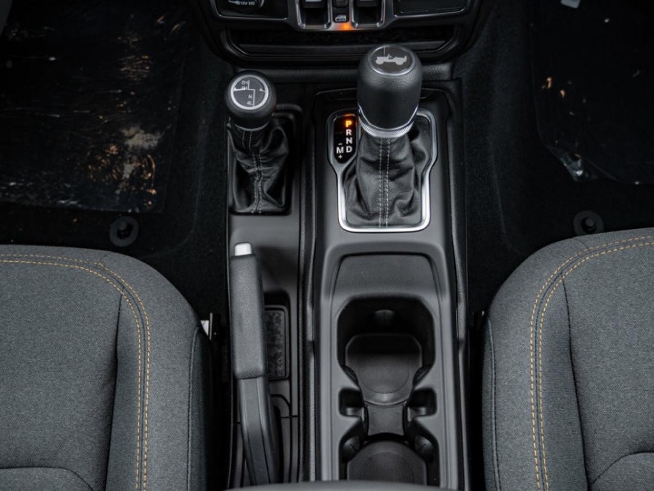 2026 Jeep Wrangler Sahara Photo