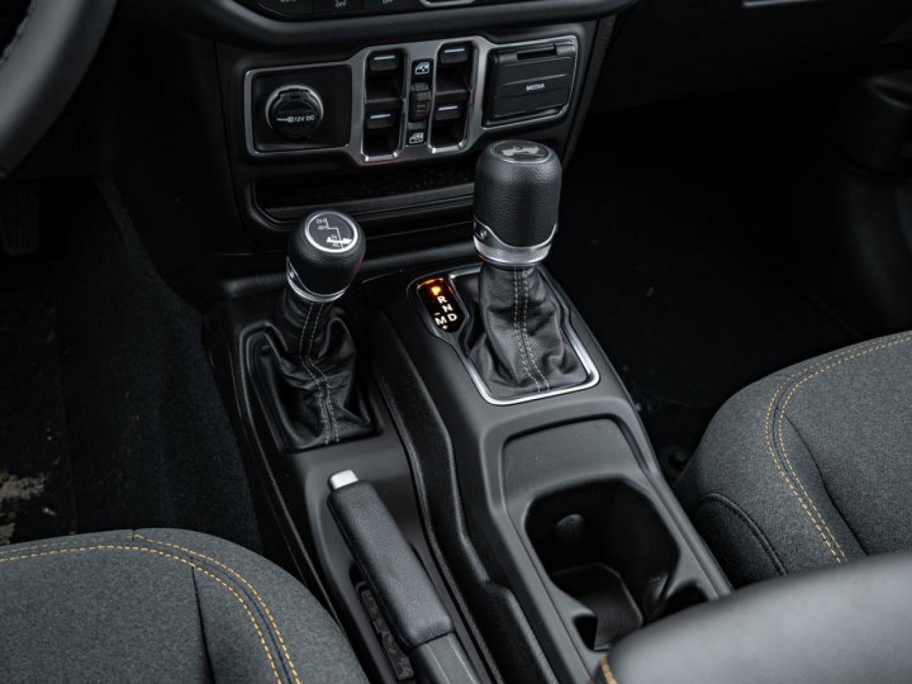 2026 Jeep Wrangler Sahara Photo