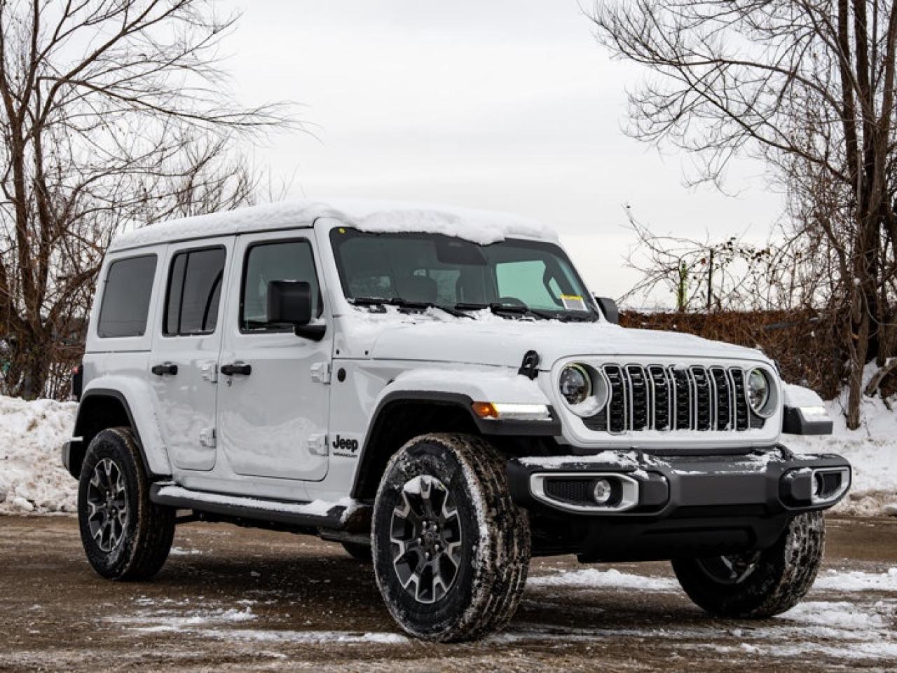 2026 Jeep Wrangler Sahara Photo