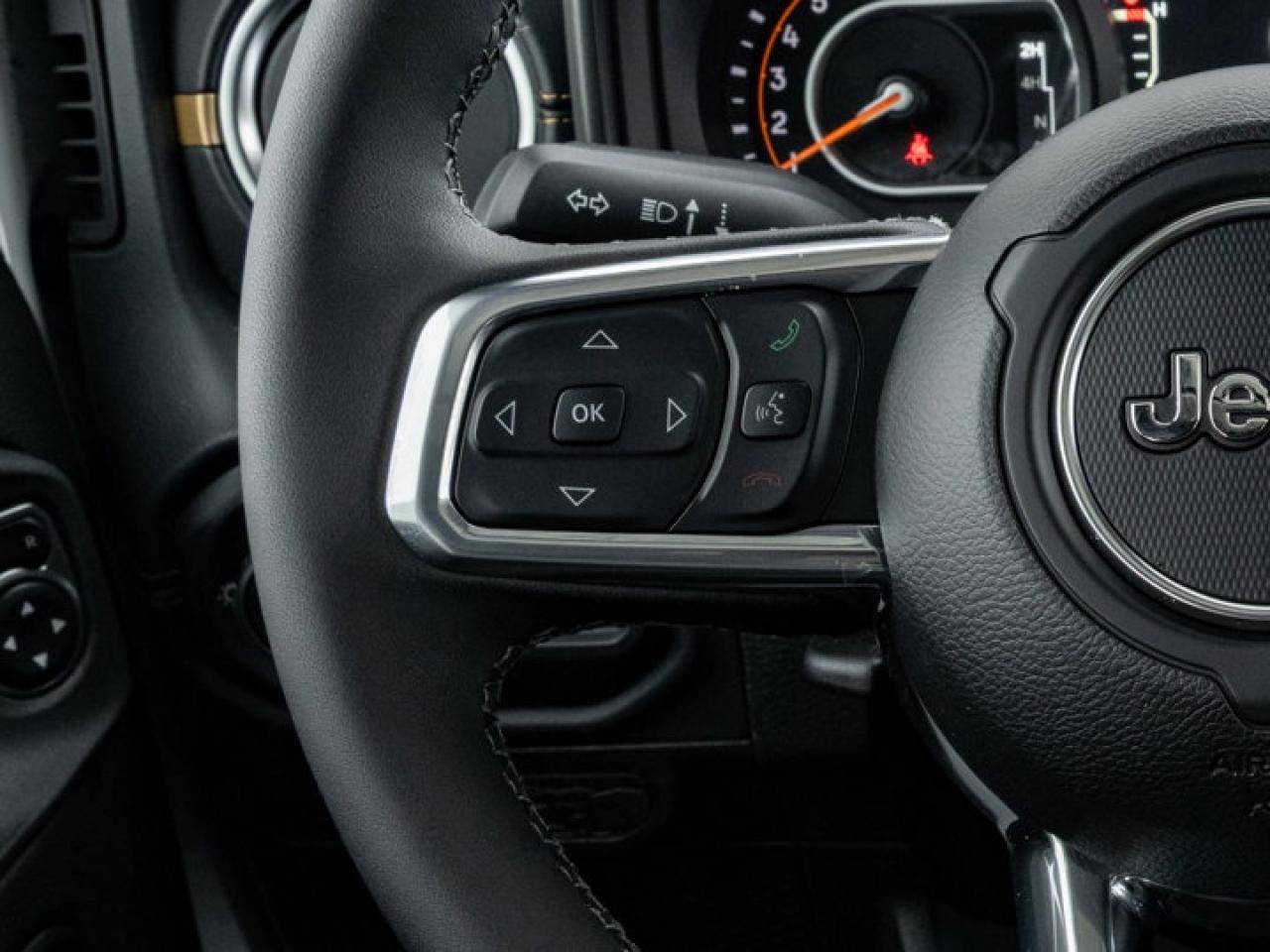 2026 Jeep Wrangler Sahara Photo