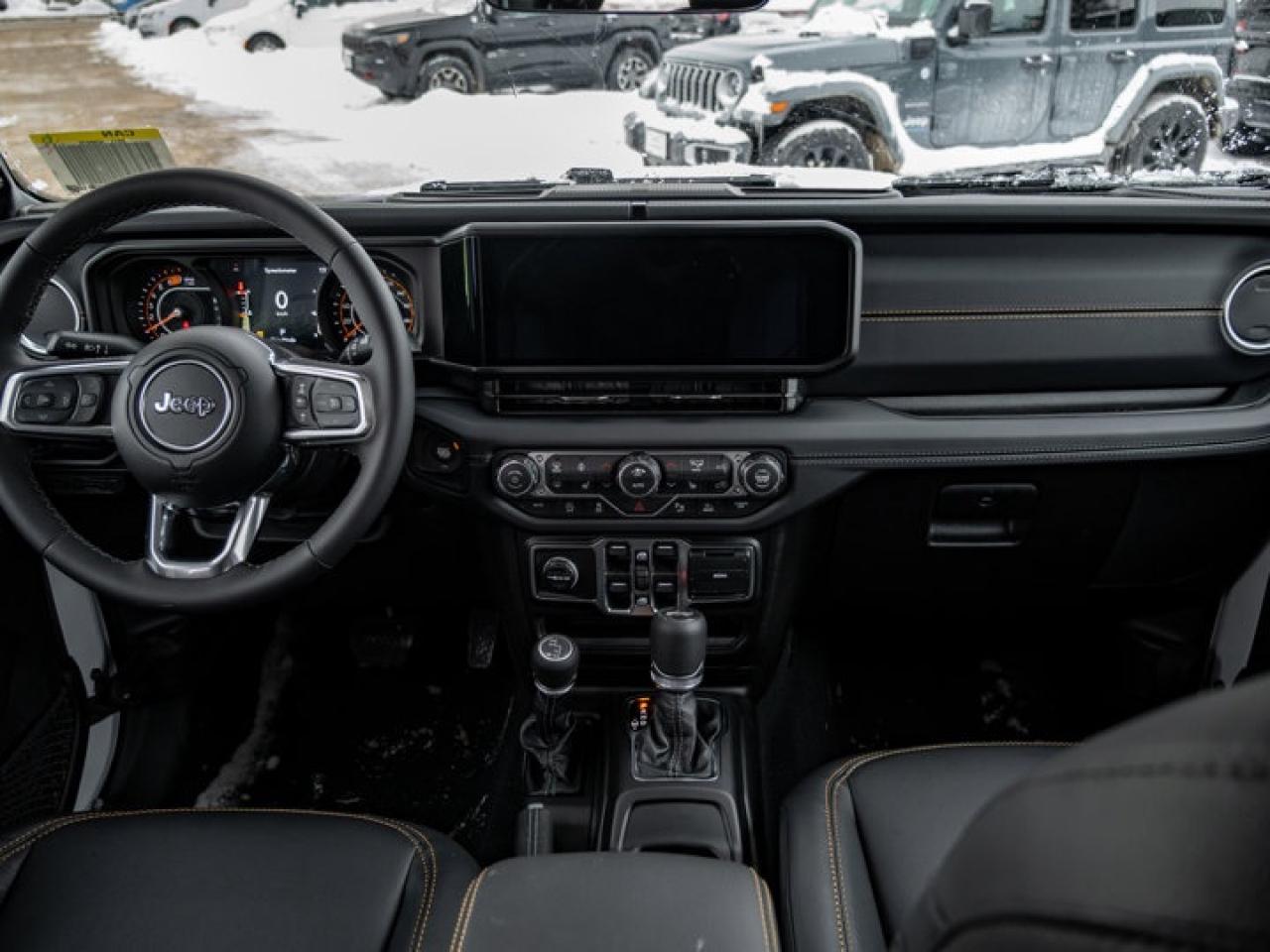 2026 Jeep Wrangler Sahara Photo