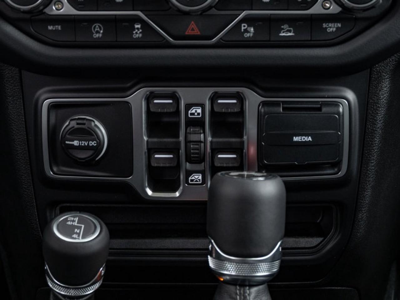 2026 Jeep Wrangler Sahara Photo