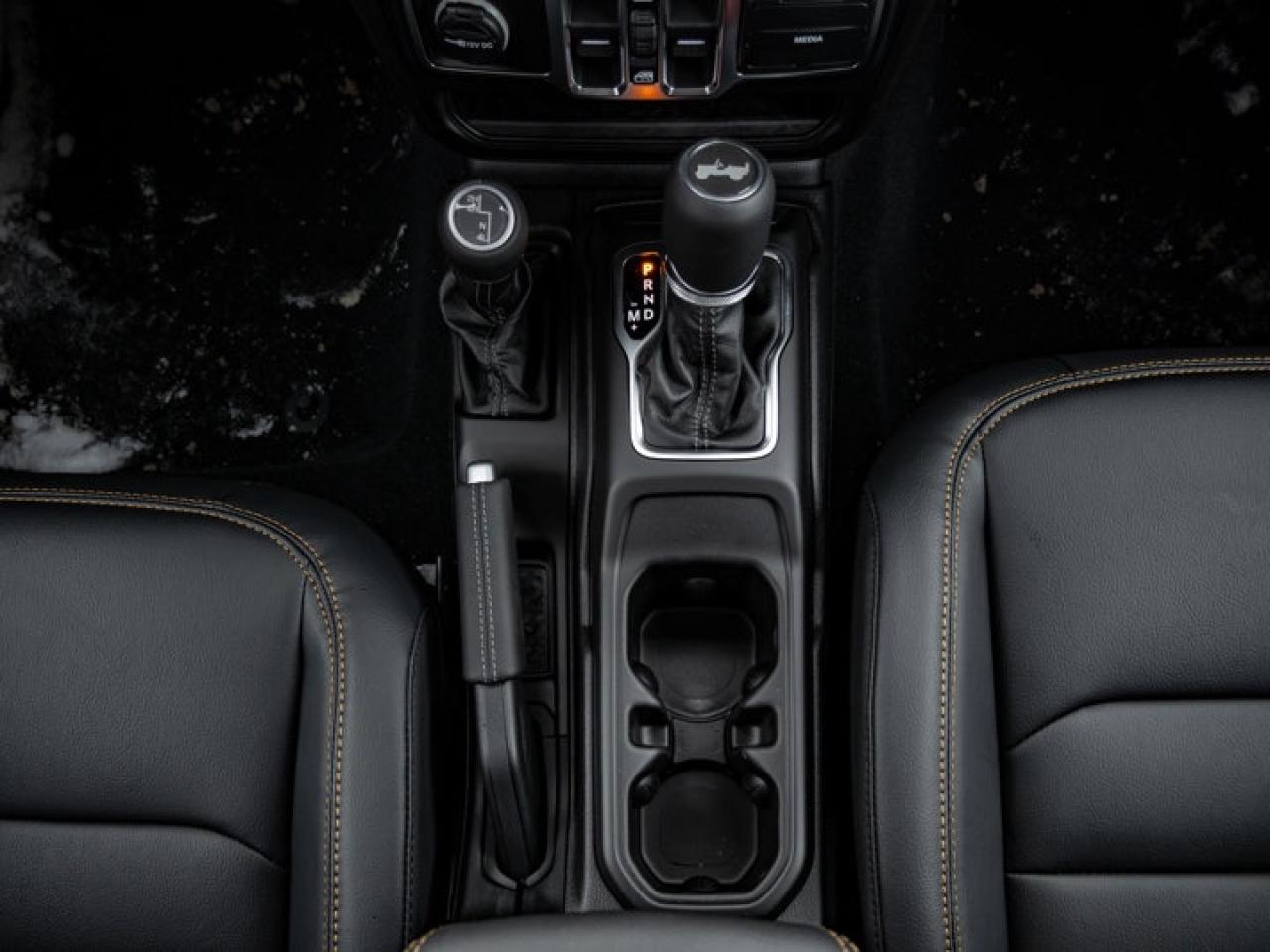 2026 Jeep Wrangler Sahara Photo