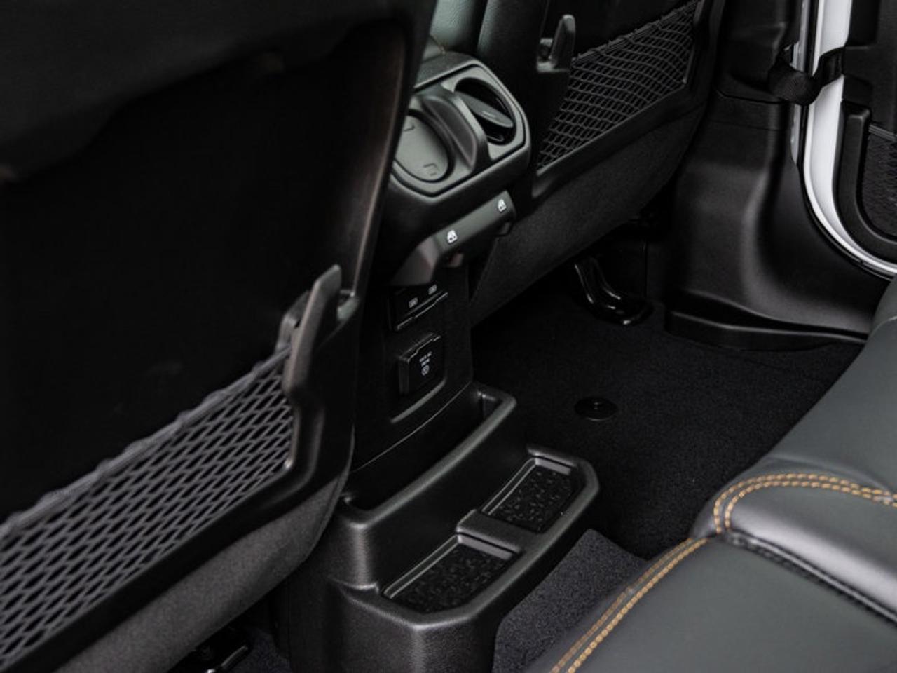 2026 Jeep Wrangler Sahara Photo