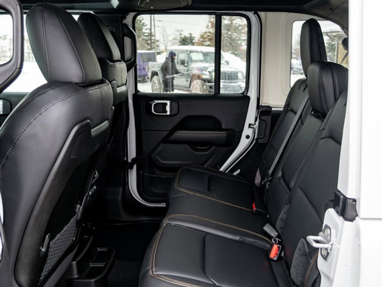 2026 Jeep Wrangler Sahara Photo