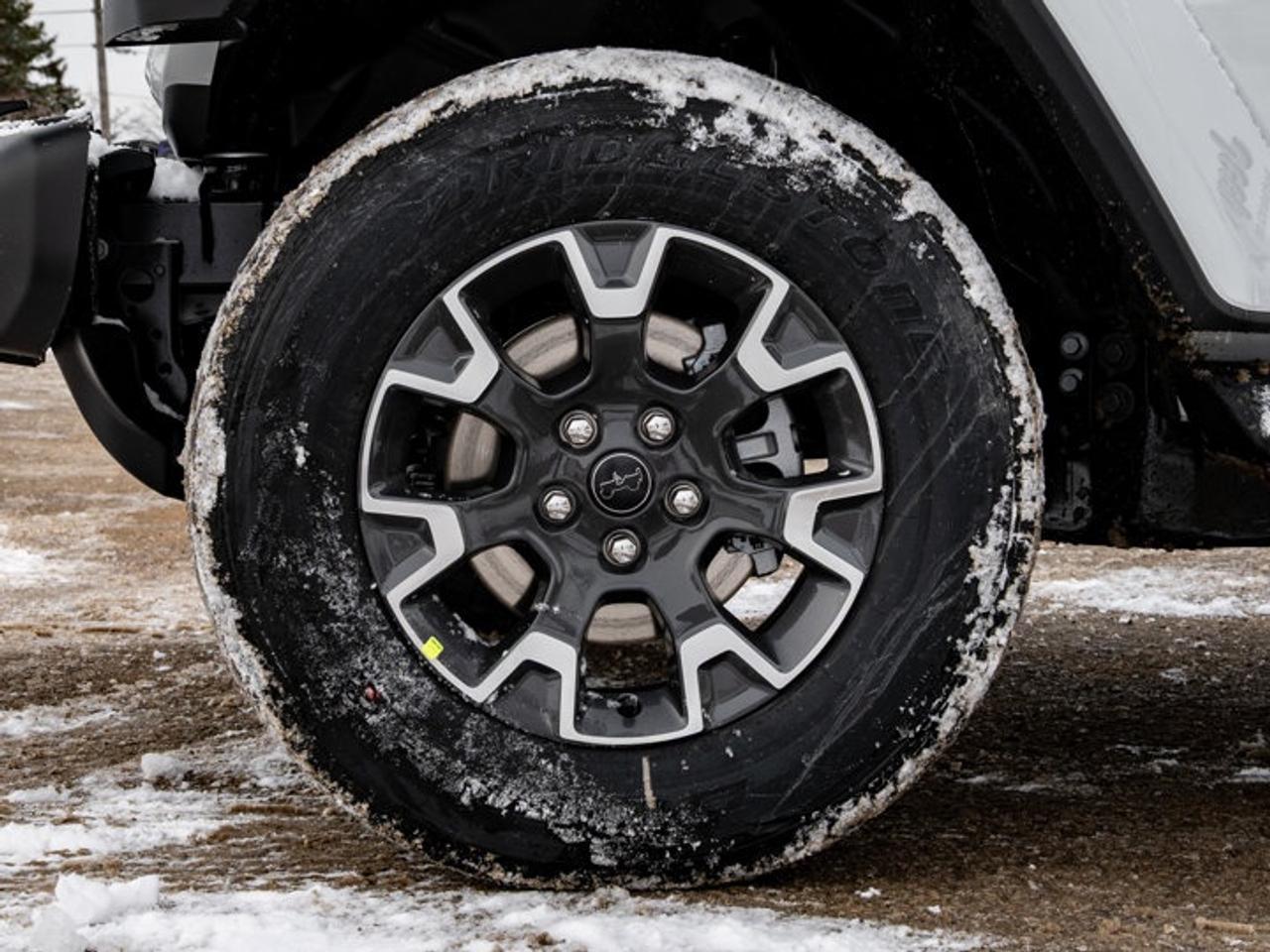 2026 Jeep Wrangler Sahara Photo