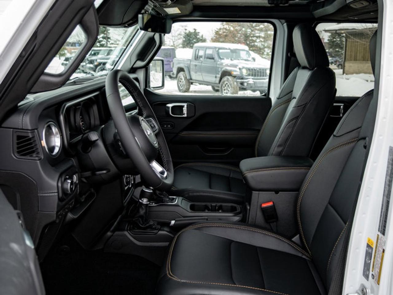 2026 Jeep Wrangler Sahara Photo