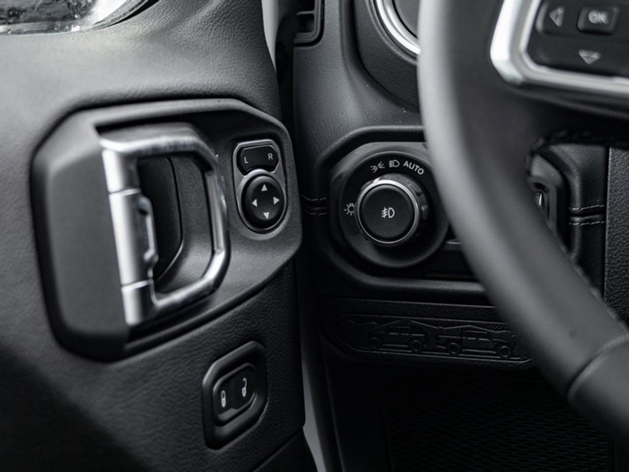 2026 Jeep Wrangler Sahara Photo