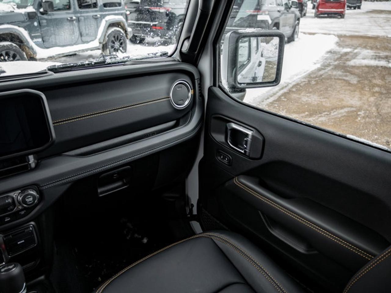 2026 Jeep Wrangler Sahara Photo