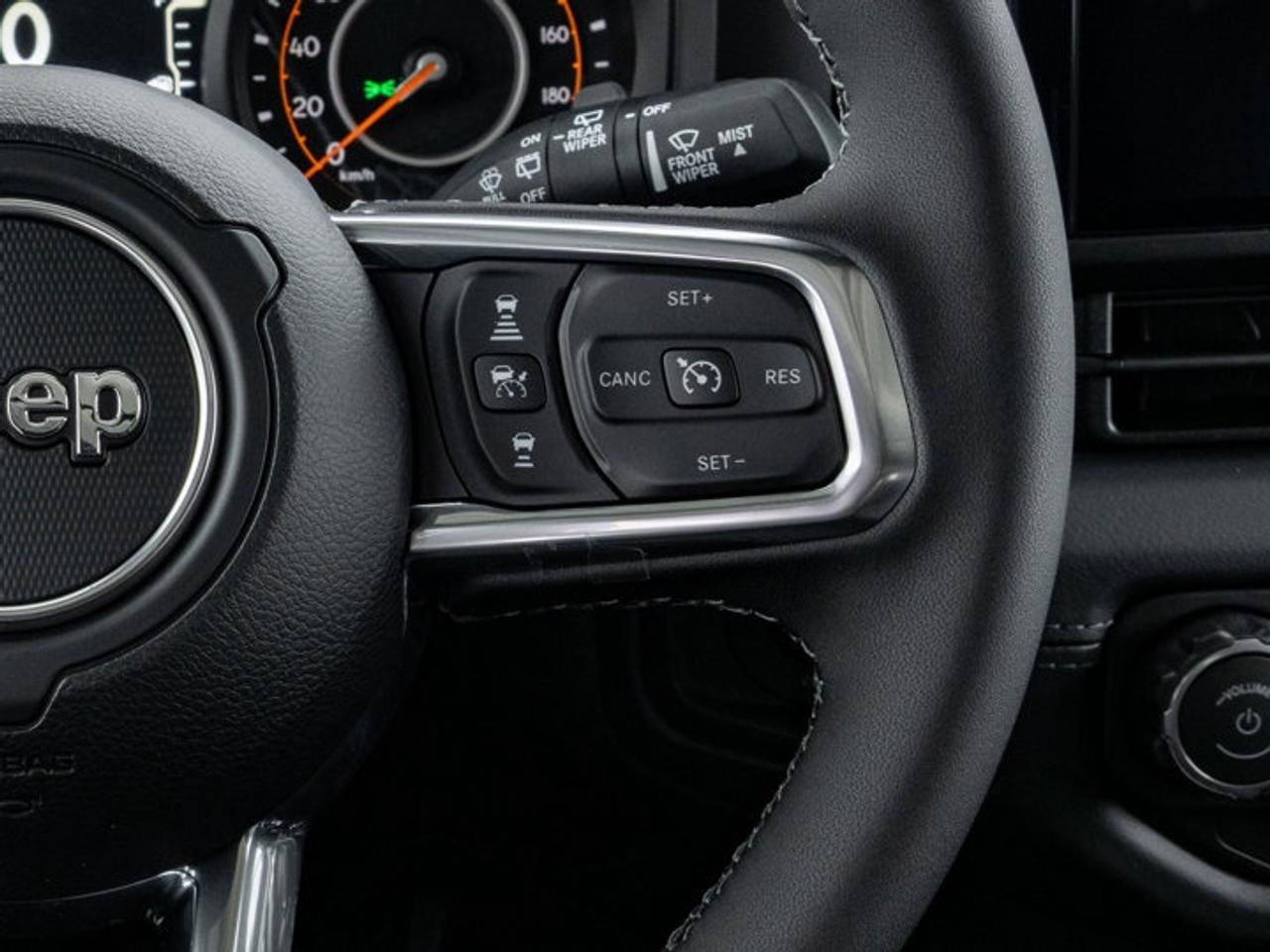 2026 Jeep Wrangler Sahara Photo