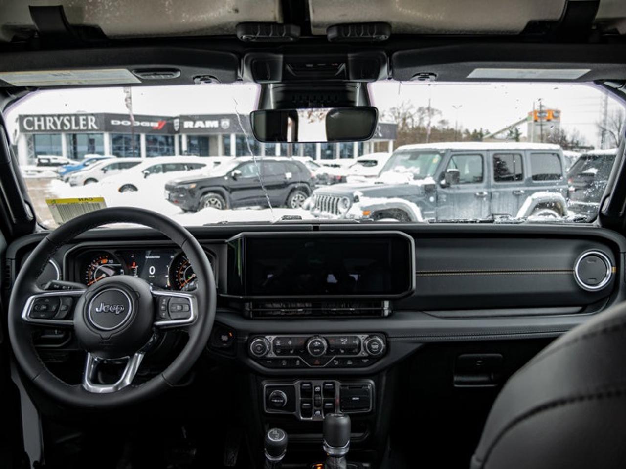 2026 Jeep Wrangler Sahara Photo