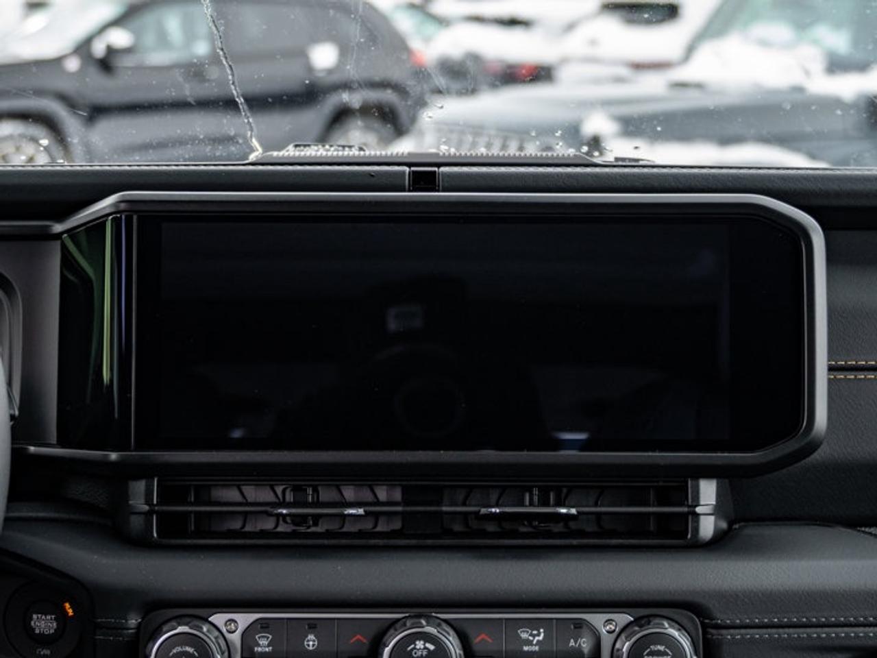 2026 Jeep Wrangler Sahara Photo