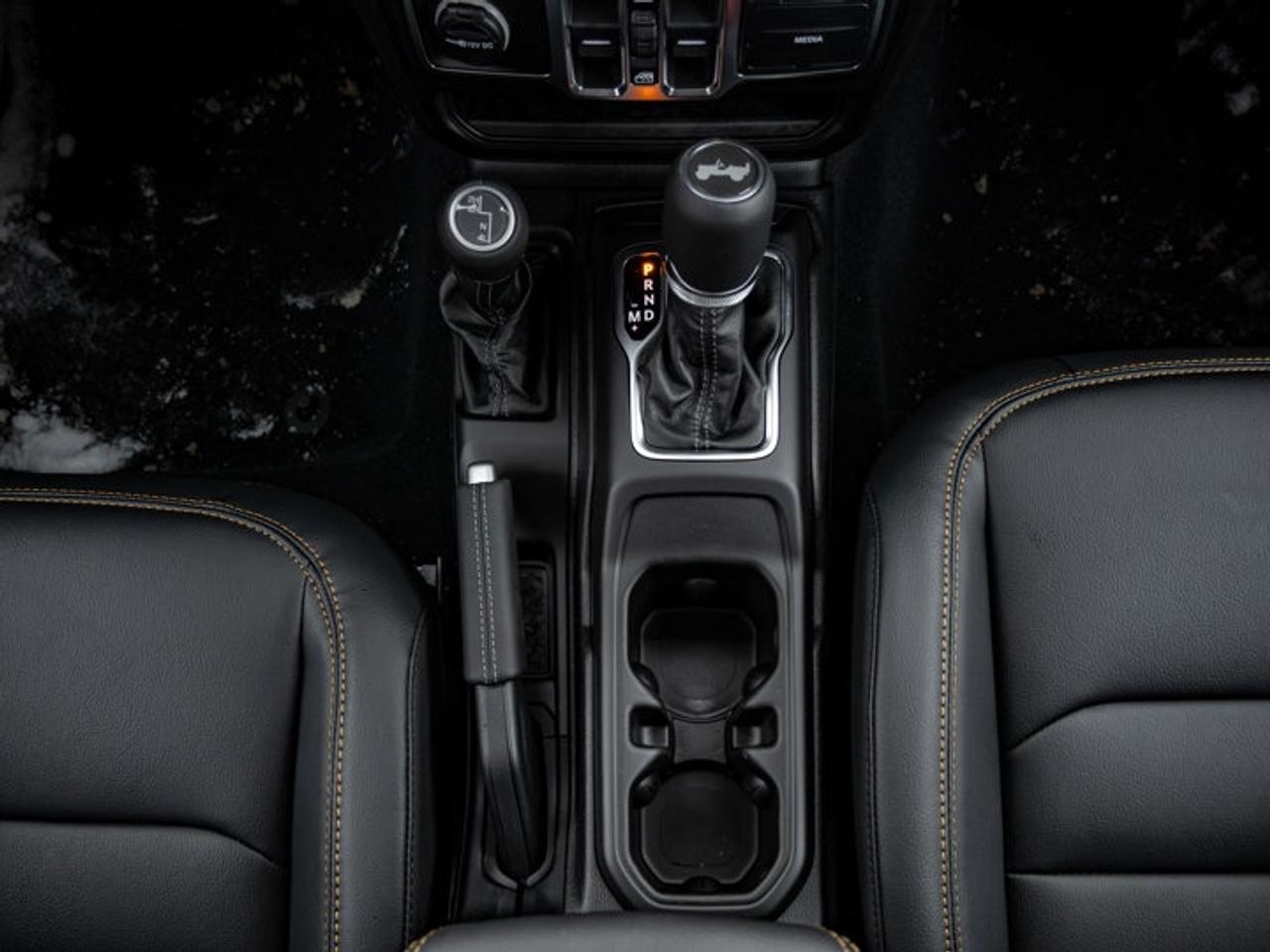 2026 Jeep Wrangler Sahara Photo