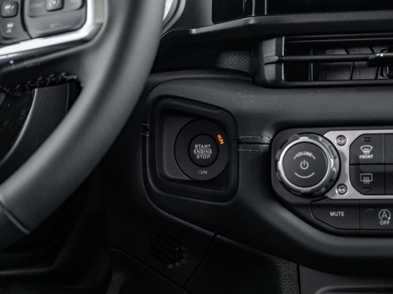 2026 Jeep Wrangler Sahara Photo