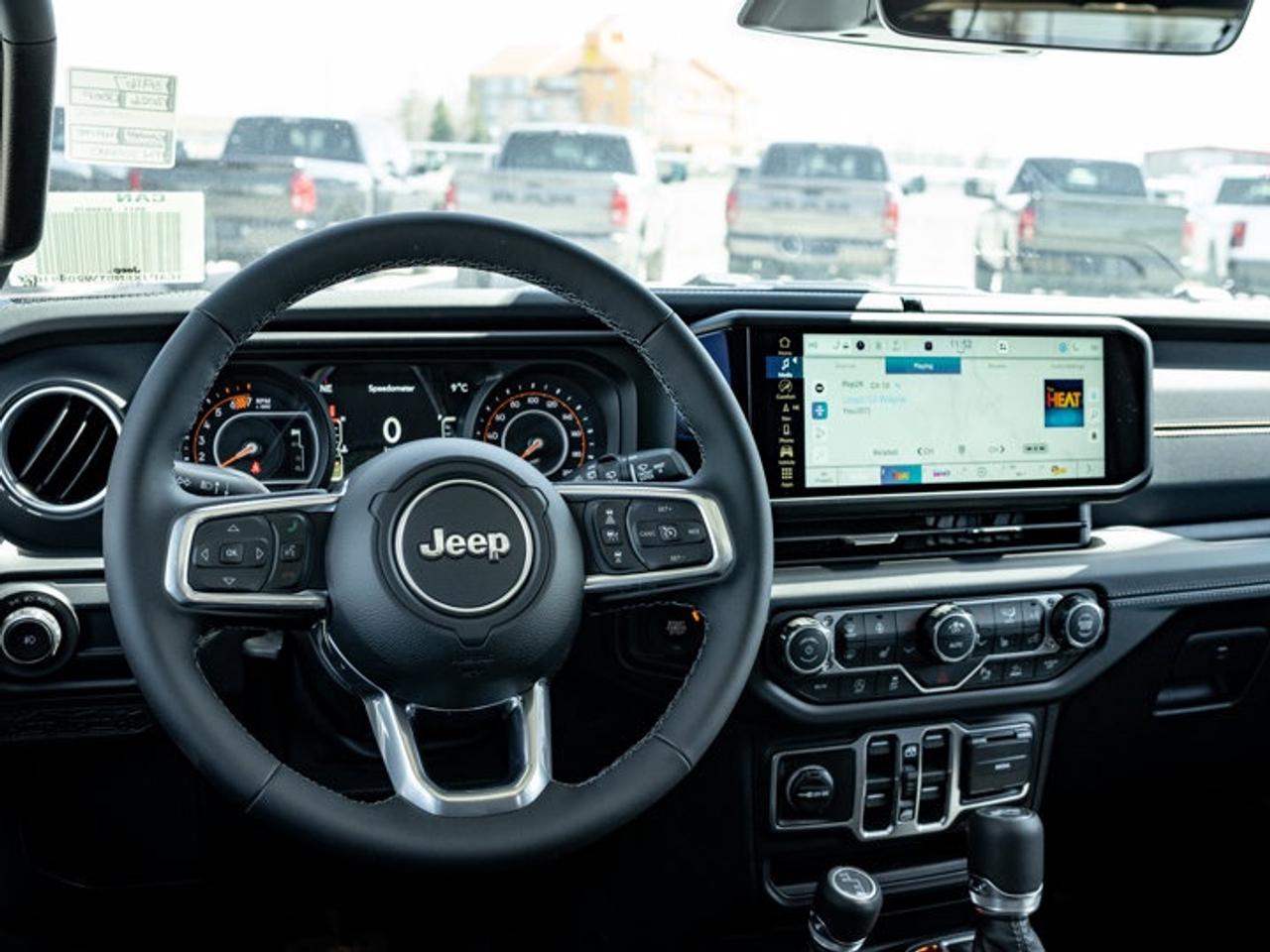 2026 Jeep Wrangler Sahara Photo2