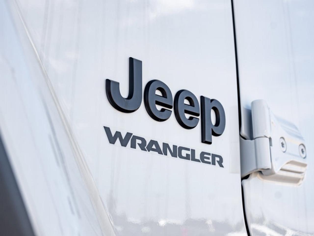 2026 Jeep Wrangler Sahara Photo