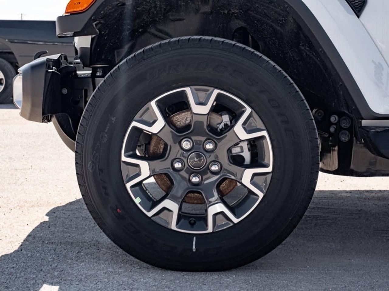 2026 Jeep Wrangler Sahara Photo