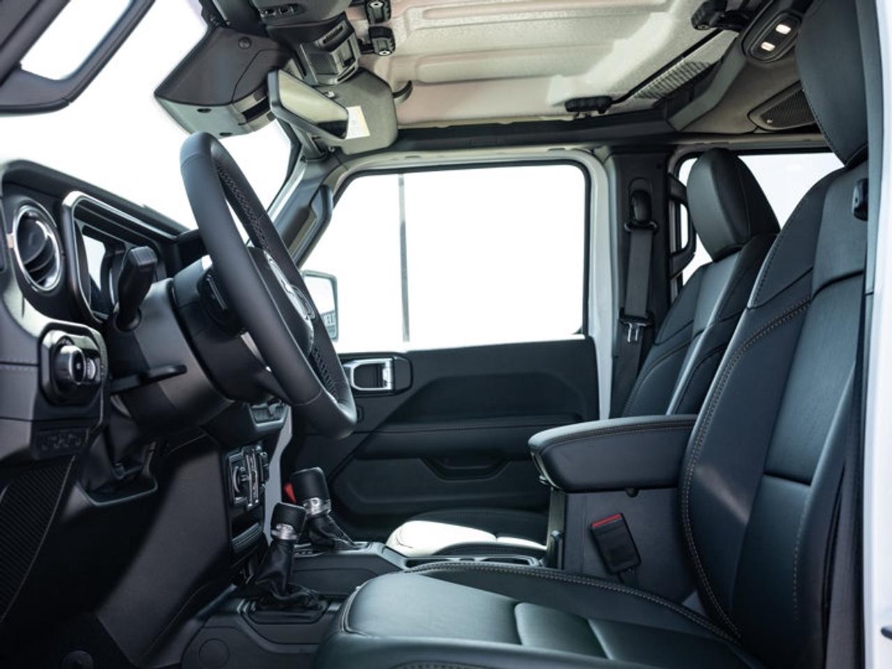 2026 Jeep Wrangler Sahara Photo