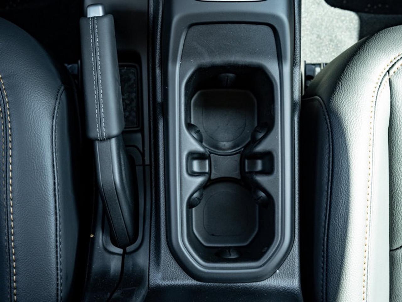 2026 Jeep Wrangler Sahara Photo