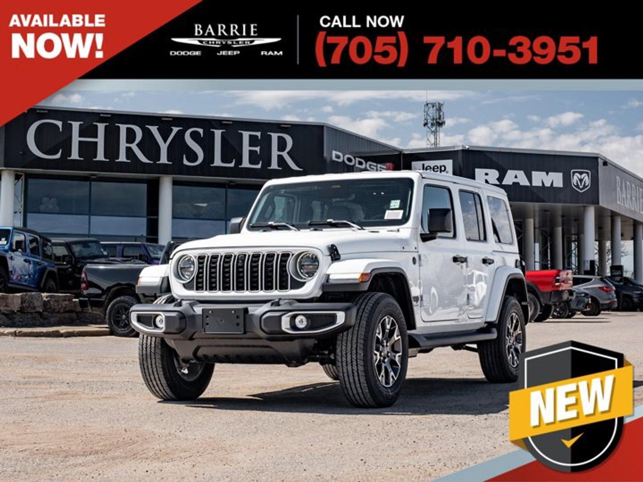 2026 Jeep Wrangler Sahara Photo0