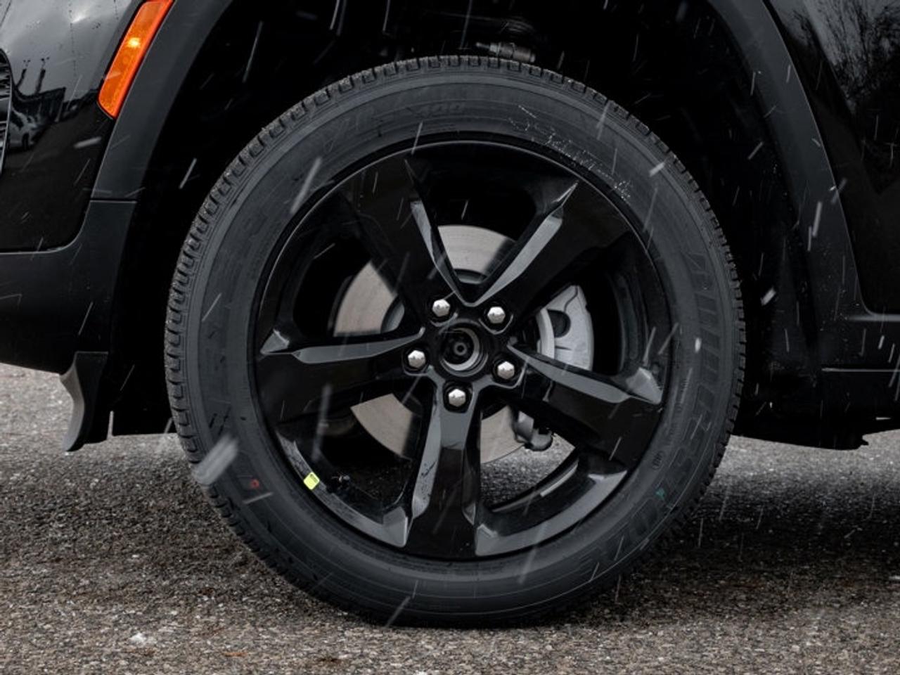 2025 Jeep Grand Cherokee Altitude Photo