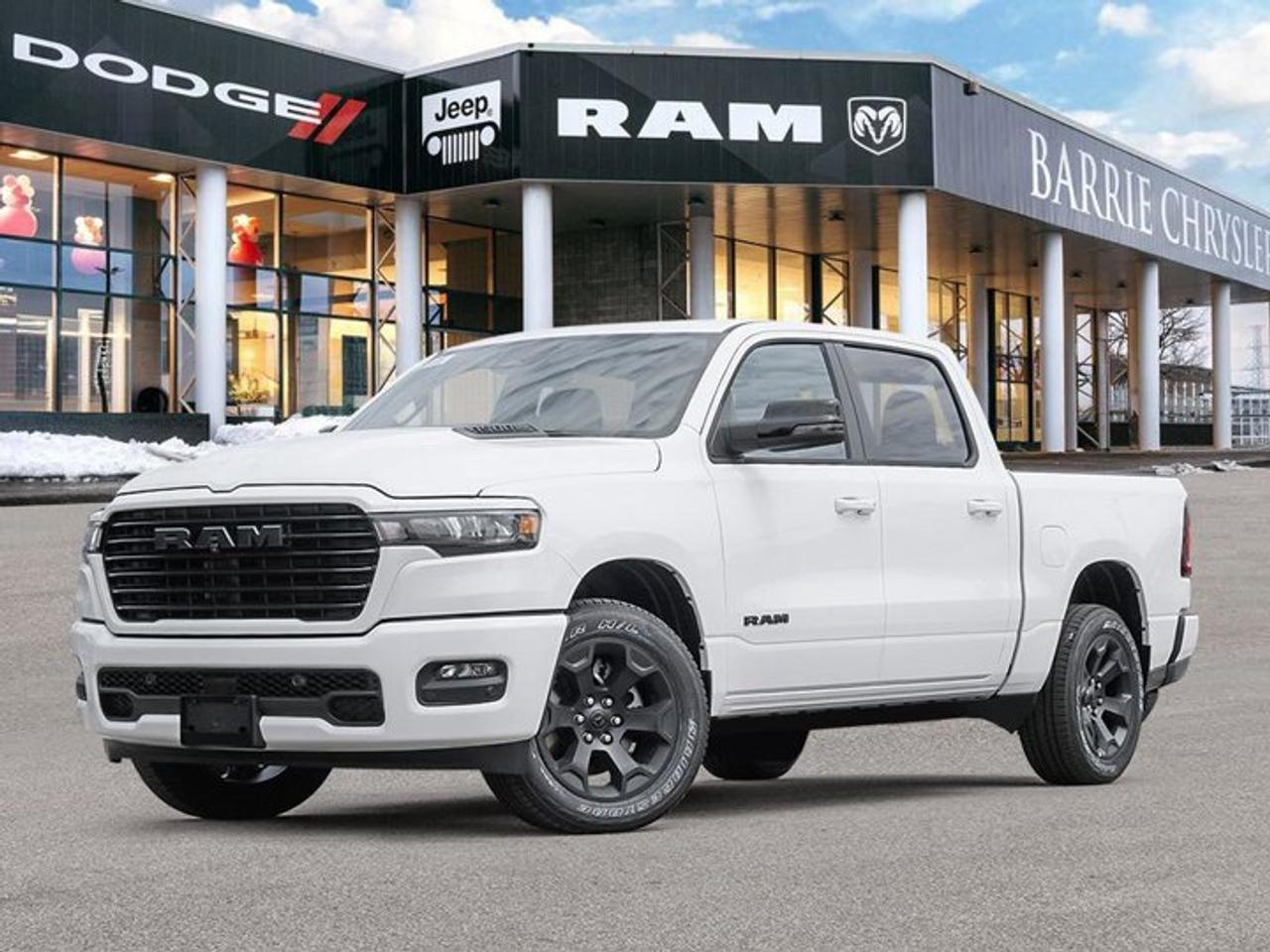 2026 RAM 1500 SPORT Photo