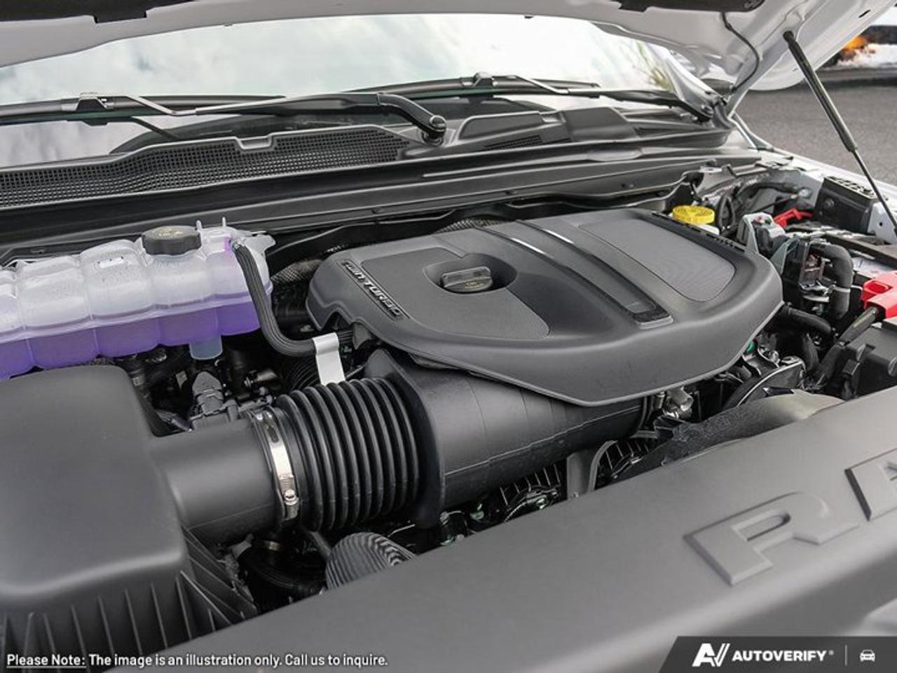 2026 RAM 1500 SPORT Photo