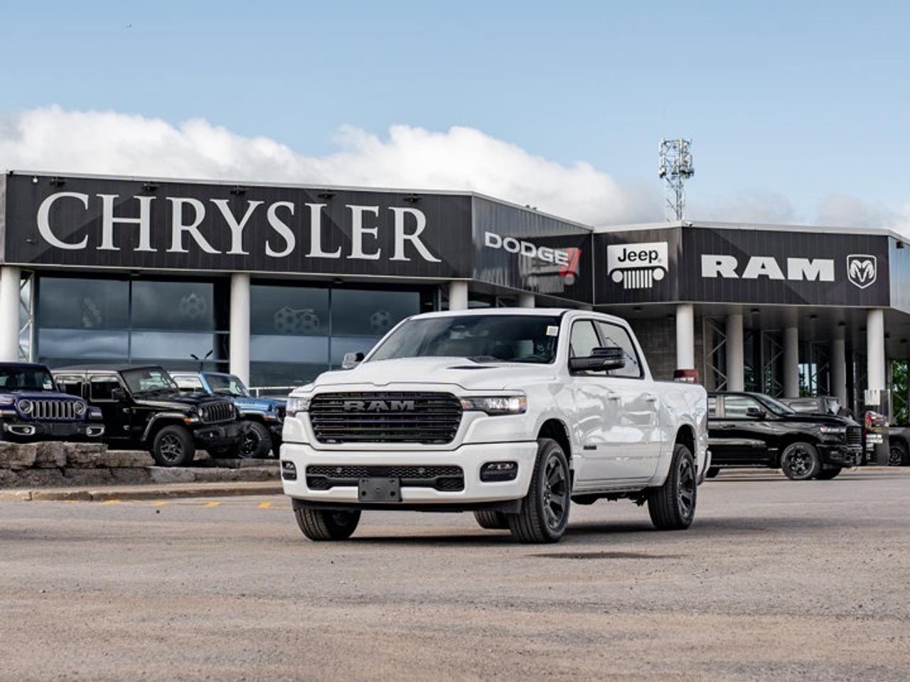 2026 RAM 1500 SPORT Photo