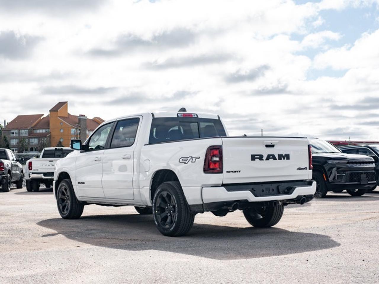 2026 RAM 1500 SPORT Photo