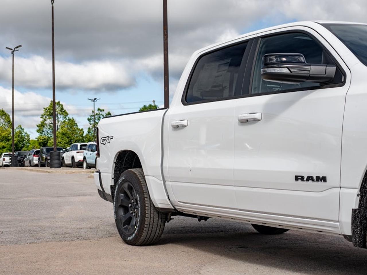 2026 RAM 1500 SPORT Photo