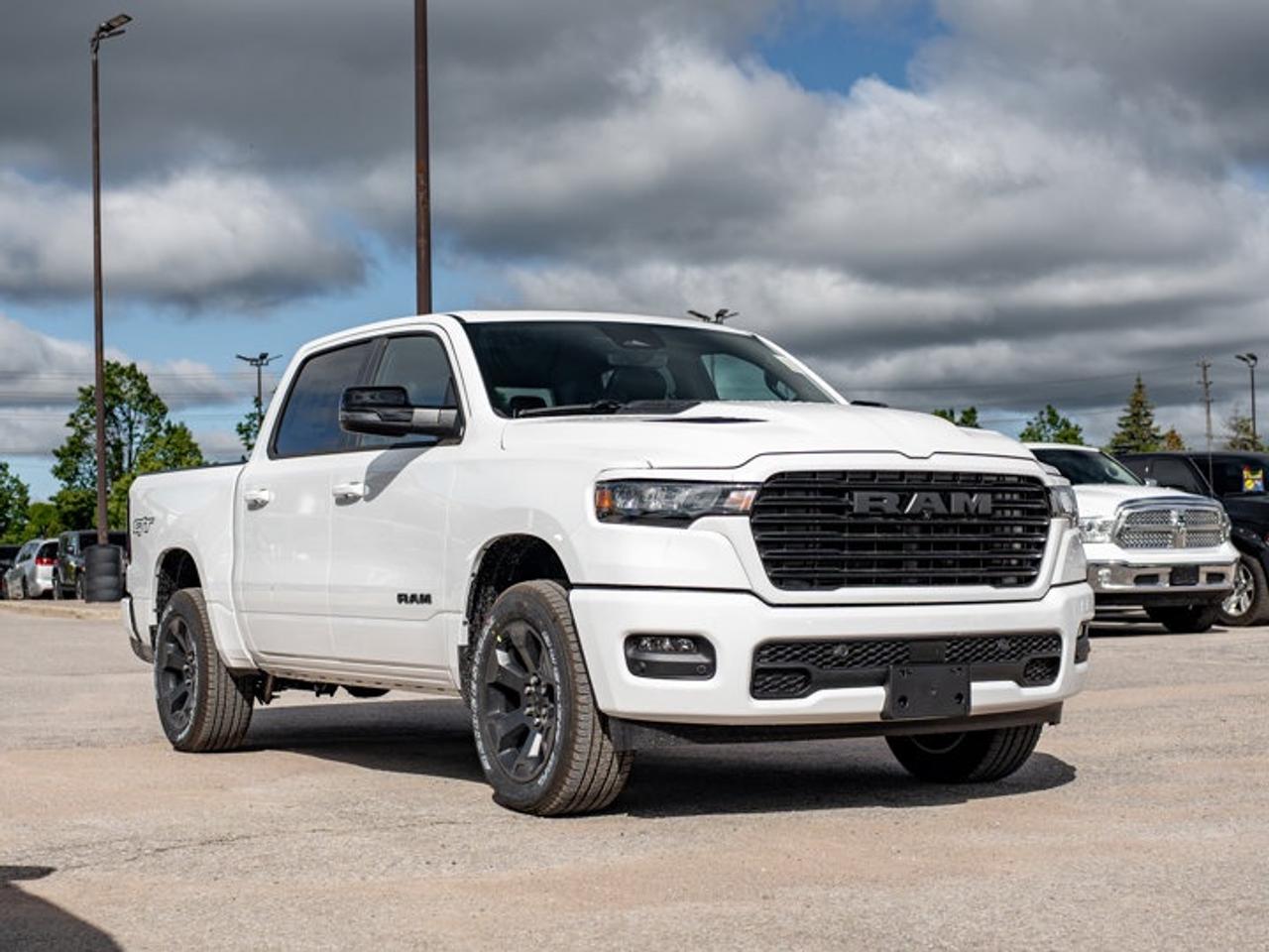 2026 RAM 1500 SPORT Photo
