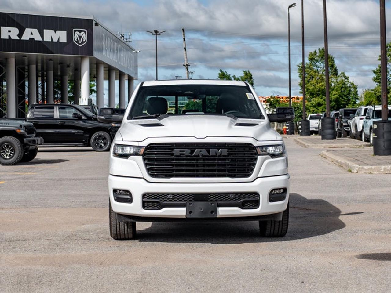 2026 RAM 1500 SPORT Photo