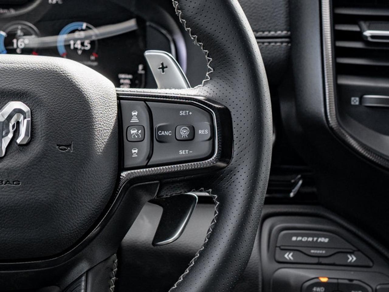 2026 RAM 1500 SPORT Photo