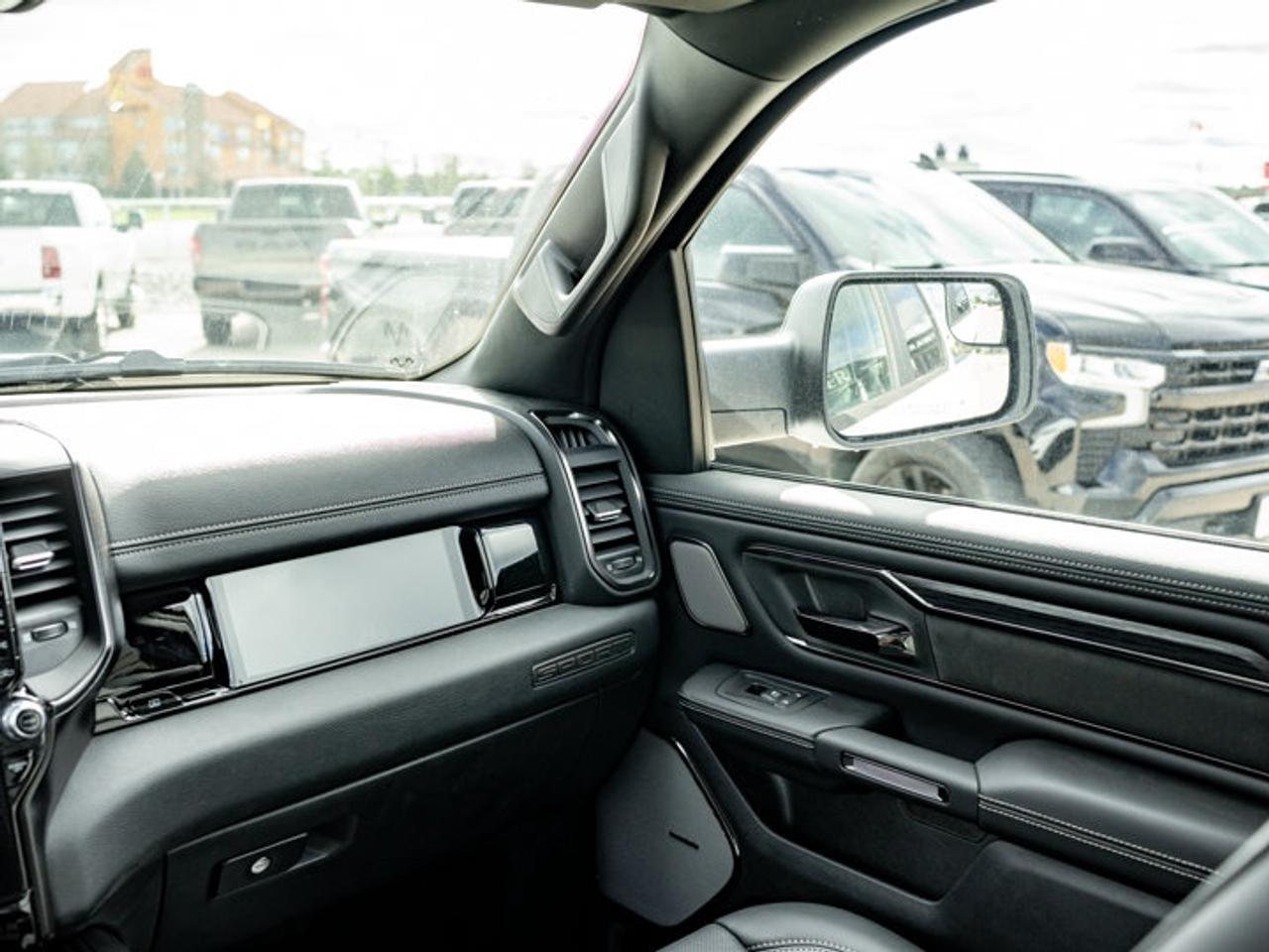 2026 RAM 1500 SPORT Photo