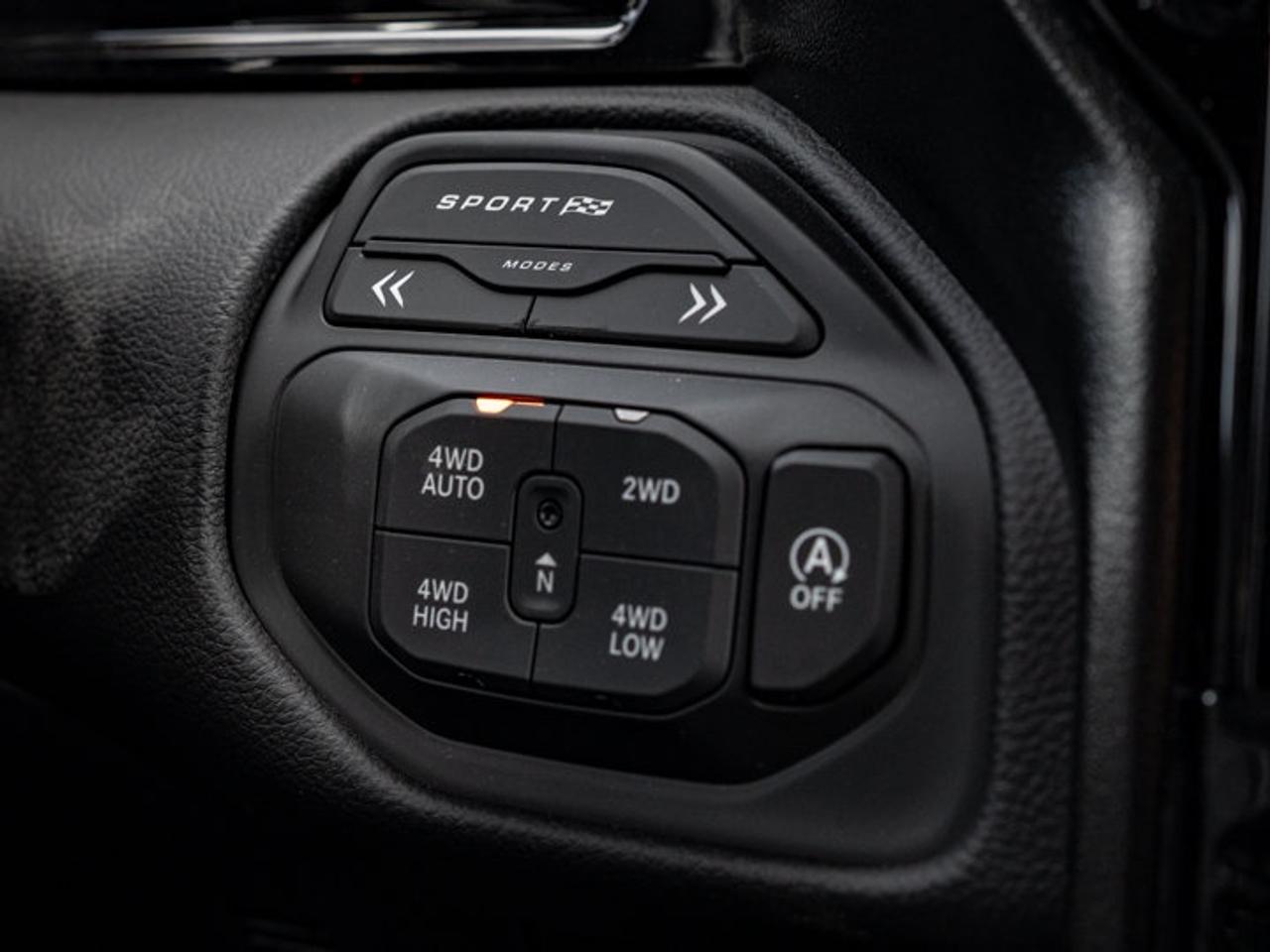 2026 RAM 1500 SPORT Photo