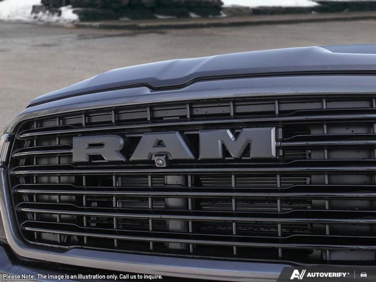 2026 RAM 1500 SPORT Photo