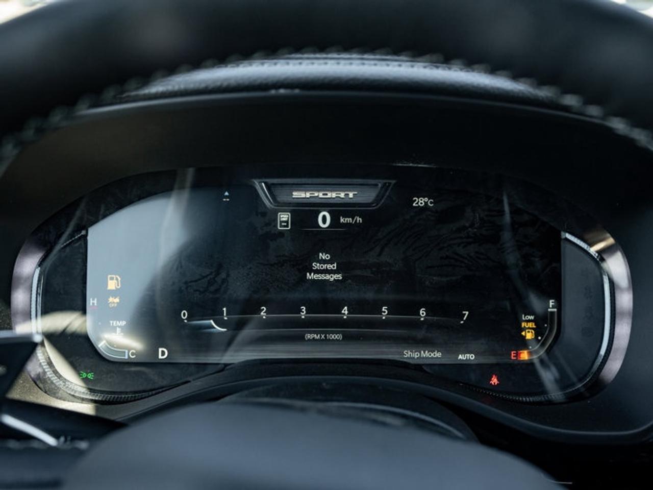 2026 RAM 1500 SPORT Photo