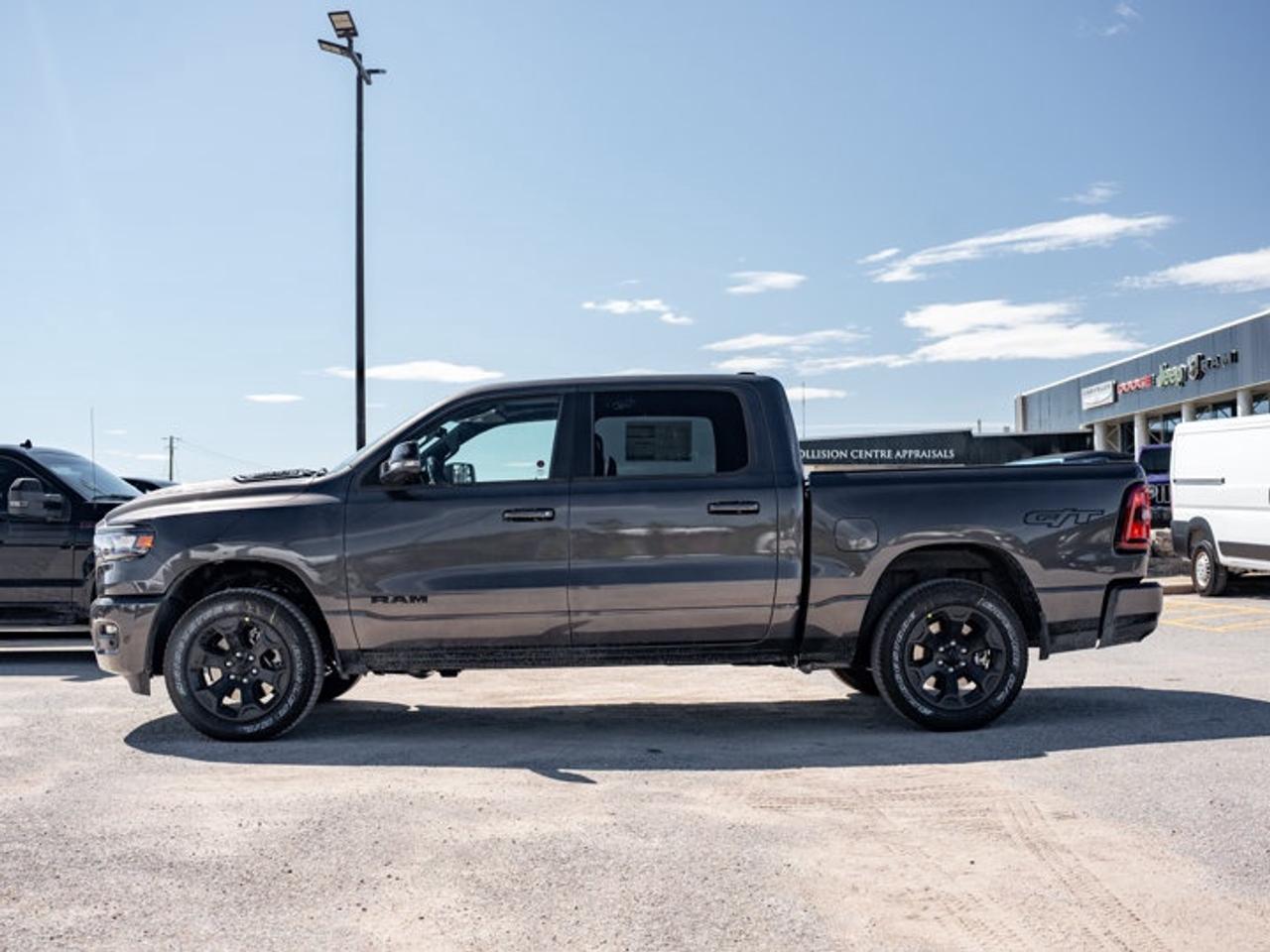 2026 RAM 1500 SPORT Photo