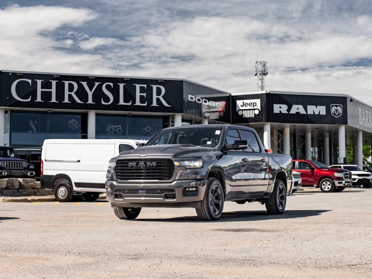 2026 RAM 1500 SPORT Photo